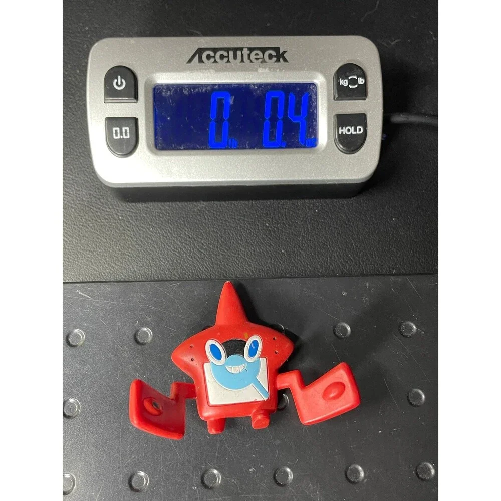 Pokemon Nintendo Takara TOMY Moncolle Rotom Figure Figurine